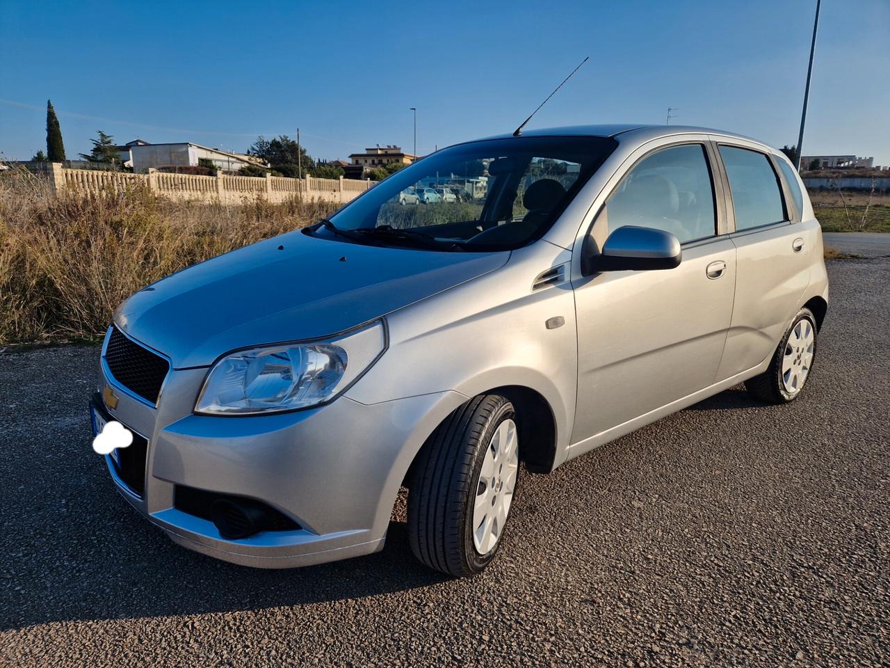 Chevrolet Aveo 1.2 5 porte LS GPL Eco Logic