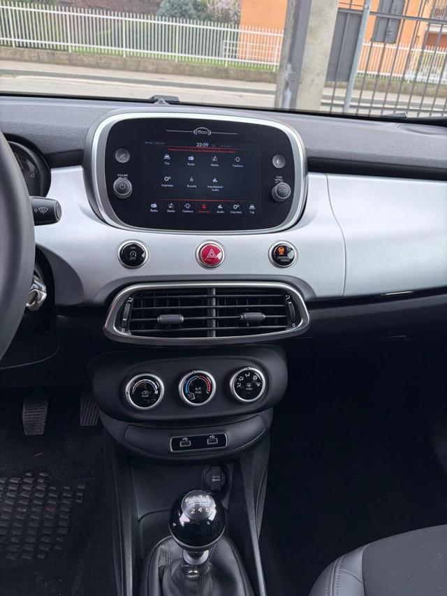 FIAT 500X 1.6 MultiJet 130 CV Club