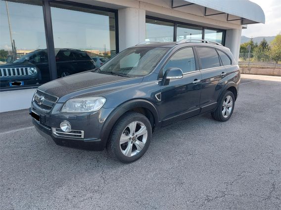CHEVROLET Captiva 4x4 2.0 VCDi 150 cv automatica