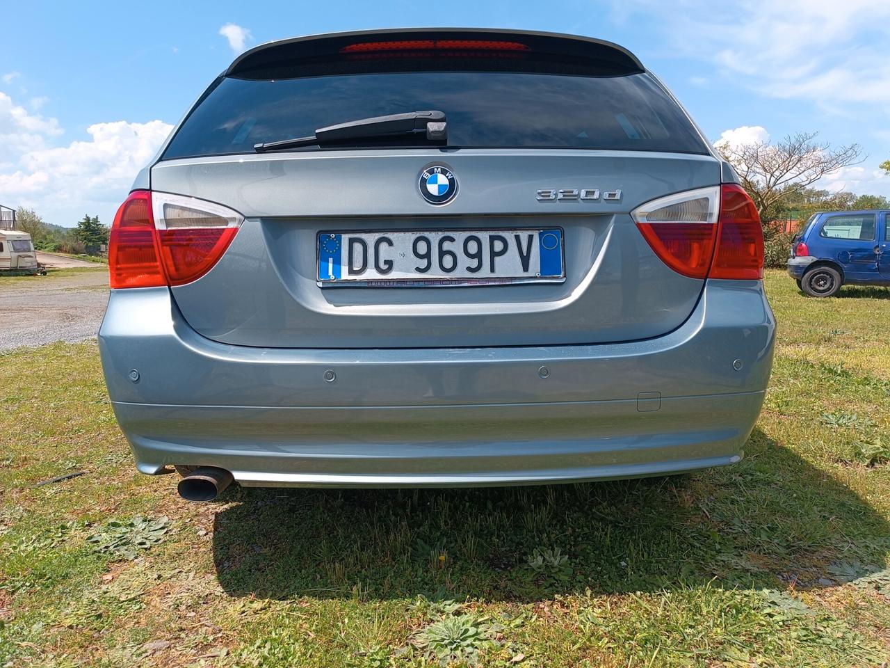 Bmw 320 320d cat Touring MSport