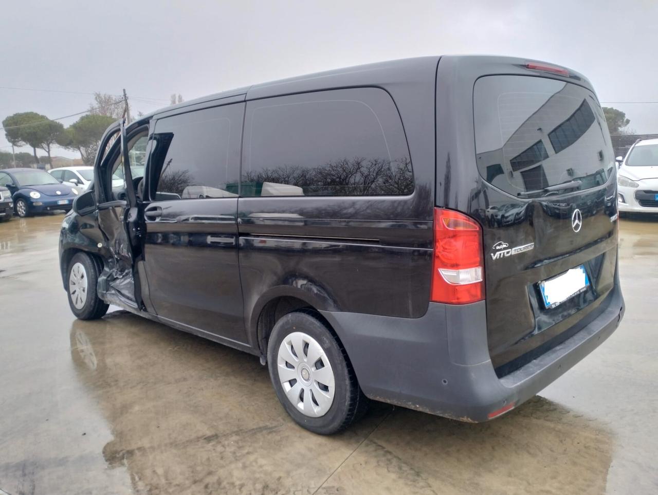 Mercedes-benz Vito 2.2 114 CDI 9 POSTI - SINISTRATO