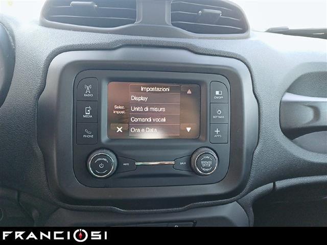 JEEP Renegade 1.4 MULTIAIR 140CV LONGITUDE FWD MY16