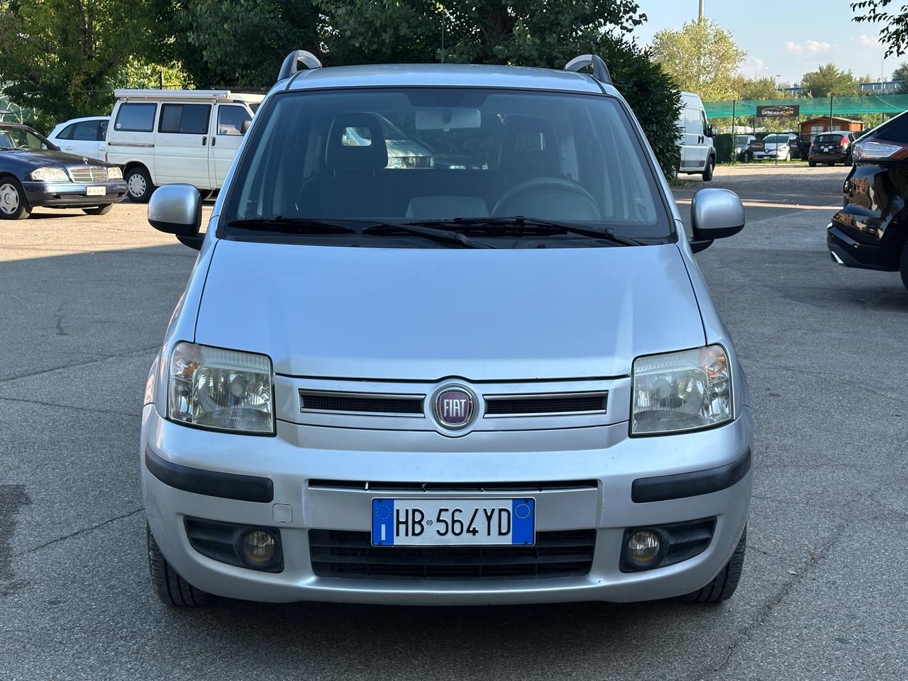 Fiat Panda 1.2 Emotion soli 150mila km
