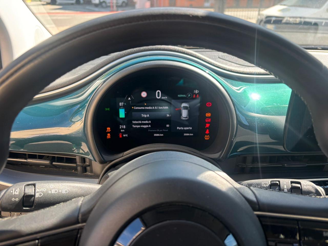 Fiat 500 500e Berlina 42 kWh Icon