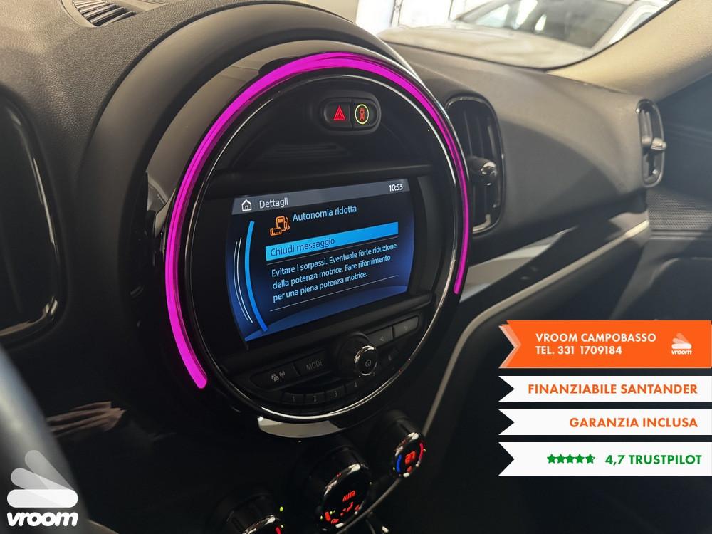 MINI Mini Countrym.(F60) Mini 1.5 Cooper SE Cou...