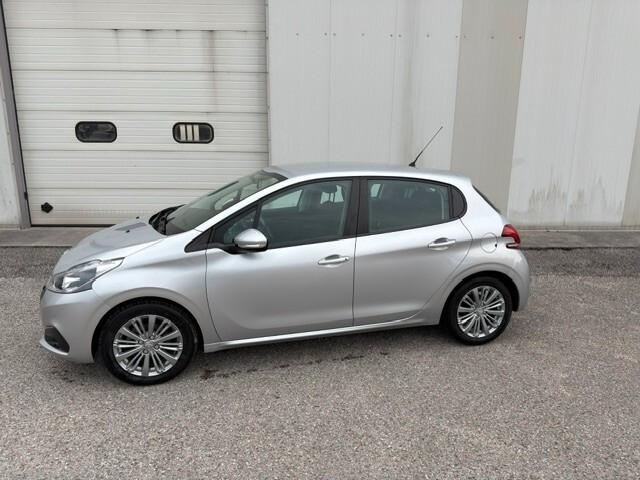 Peugeot 208 PureTech 82 5 porte Active