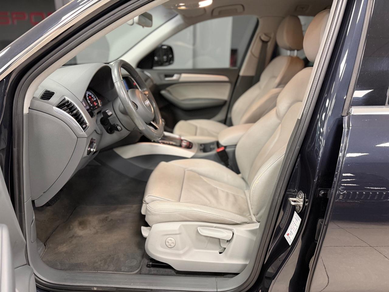 Audi Q5 2.0 TDI 177CV quattro S tronic Advanced Plus