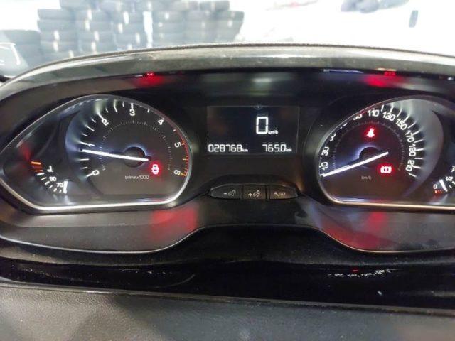 PEUGEOT 208 POCHI KM! 1.5 BlueHDi 100 S&S 5 porte Active