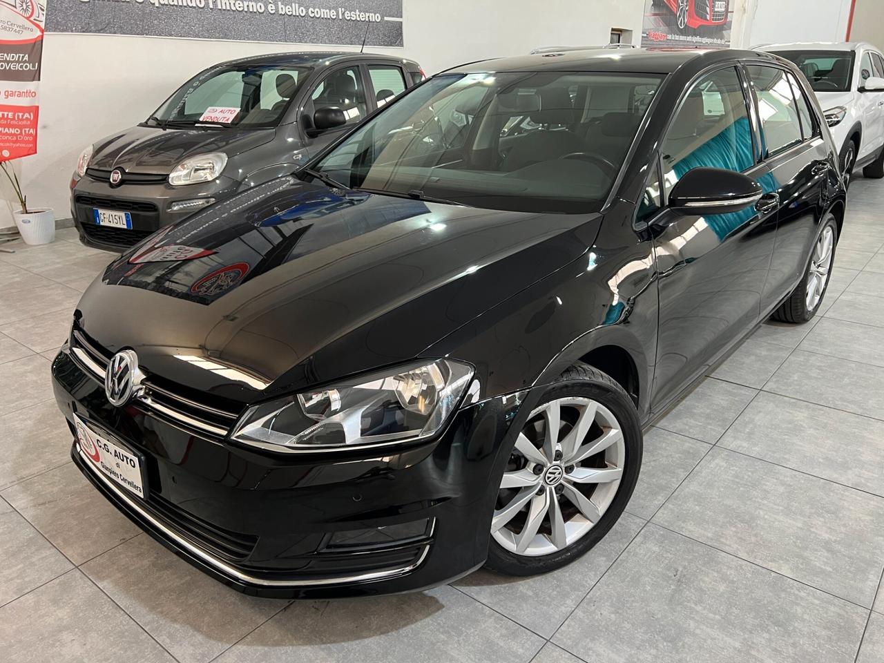 Volkswagen Golf 1.6 110 CV -Executive - 2017