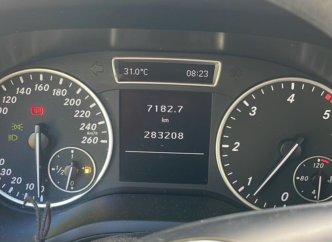 Mercedes Classe B 200 CDI