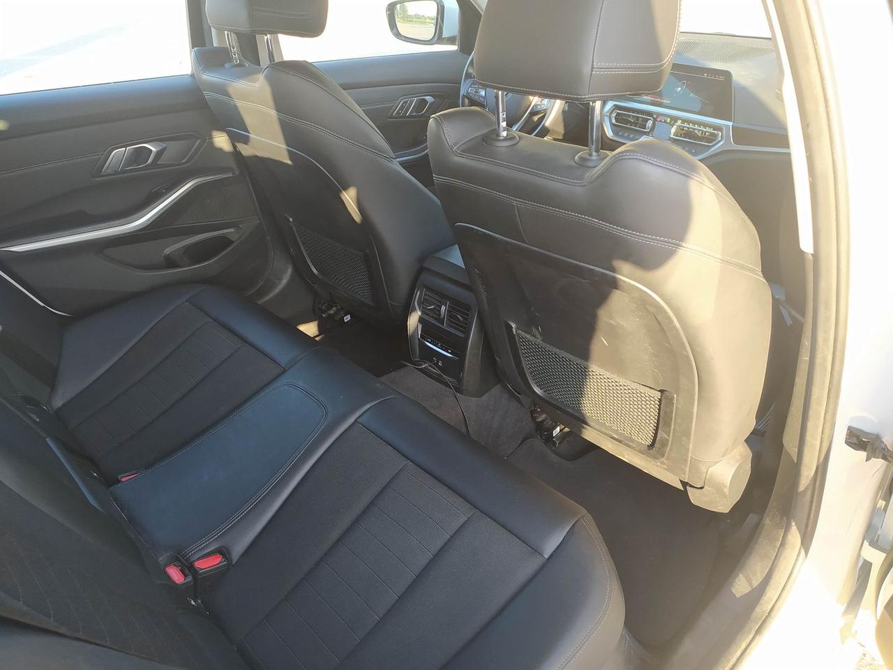Bmw 320 Business Advantage 320 d MHEV #50031