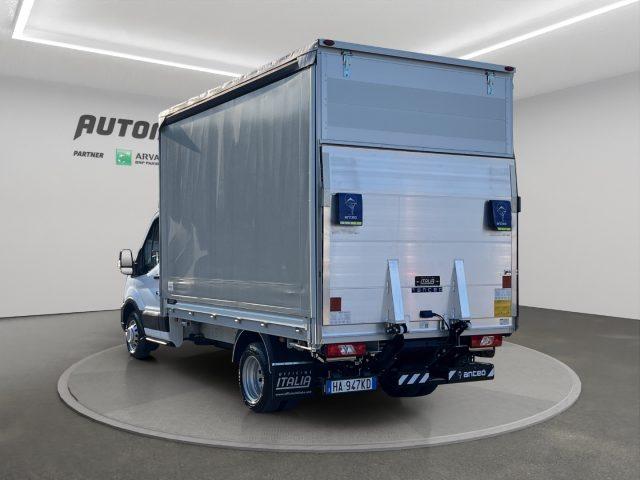 FORD Transit 2.0M165 CV TELONE E SPONDA KM ZERO