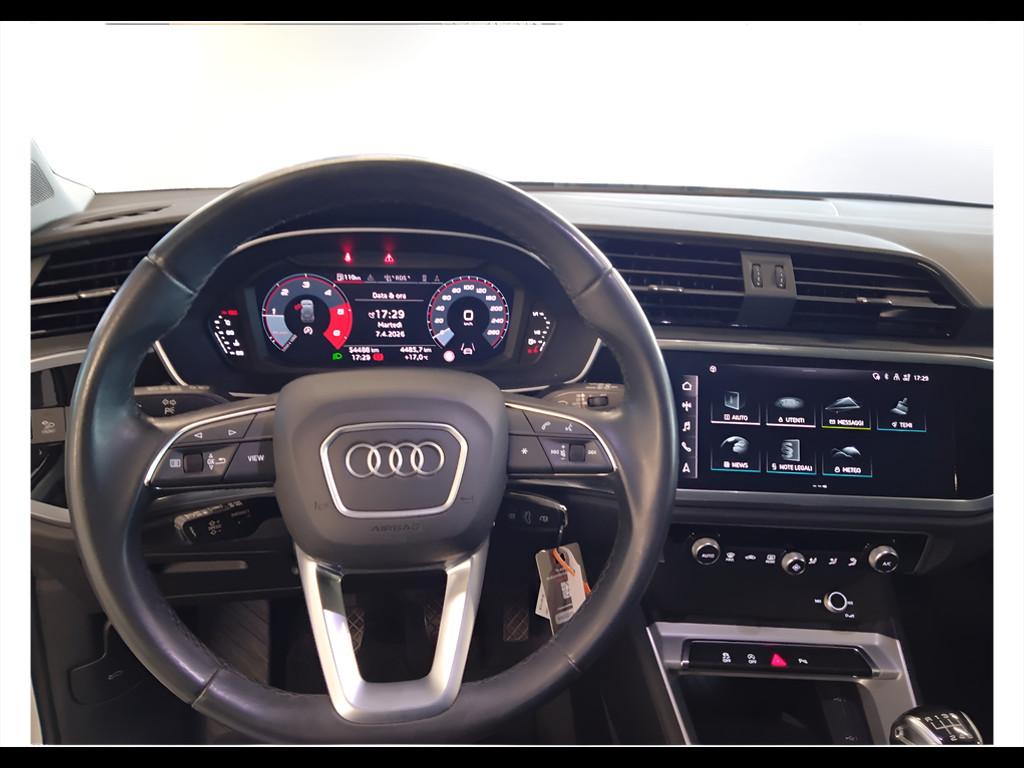 AUDI Q3 II 2018 - Q3 35 2.0 tdi Business Advanced