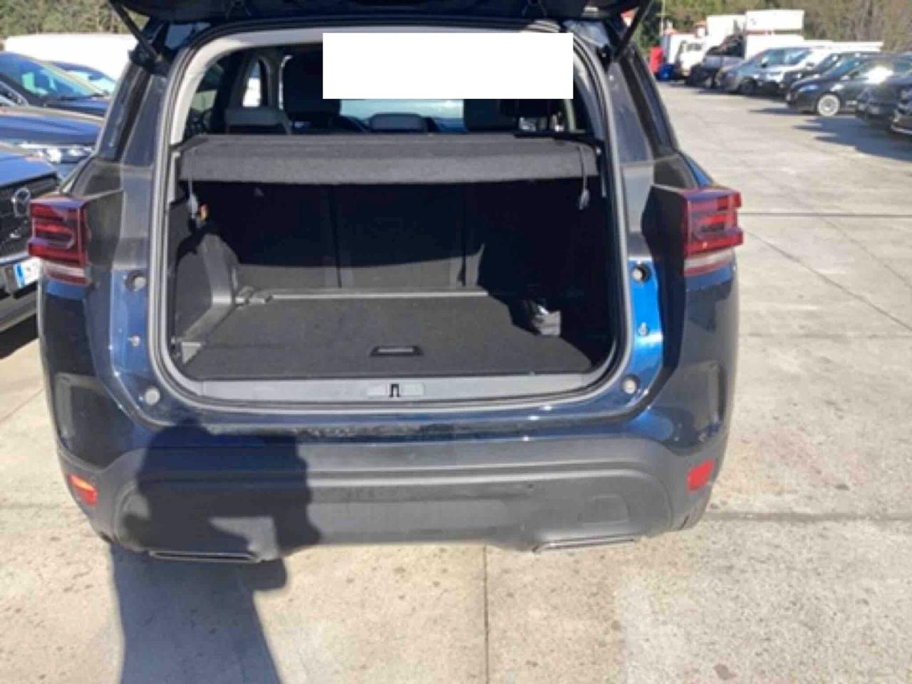 CITROEN C5 AIRCROSS 1.5 BLUEHDI 130CV EAT8 SeS MAX ( FARI LED - COCKPIT - CRUISE - PELLE - NAVI - MIRROR - PDC - TELECAMERA POST. - CERCHI 18 )