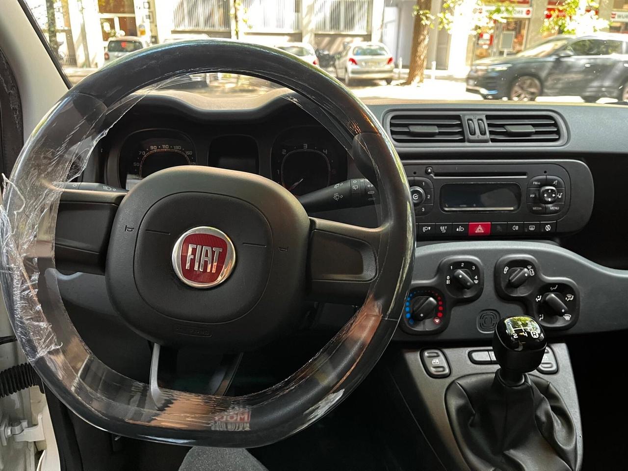 Fiat Panda 1.3 MJT 95 CV S&S Lounge