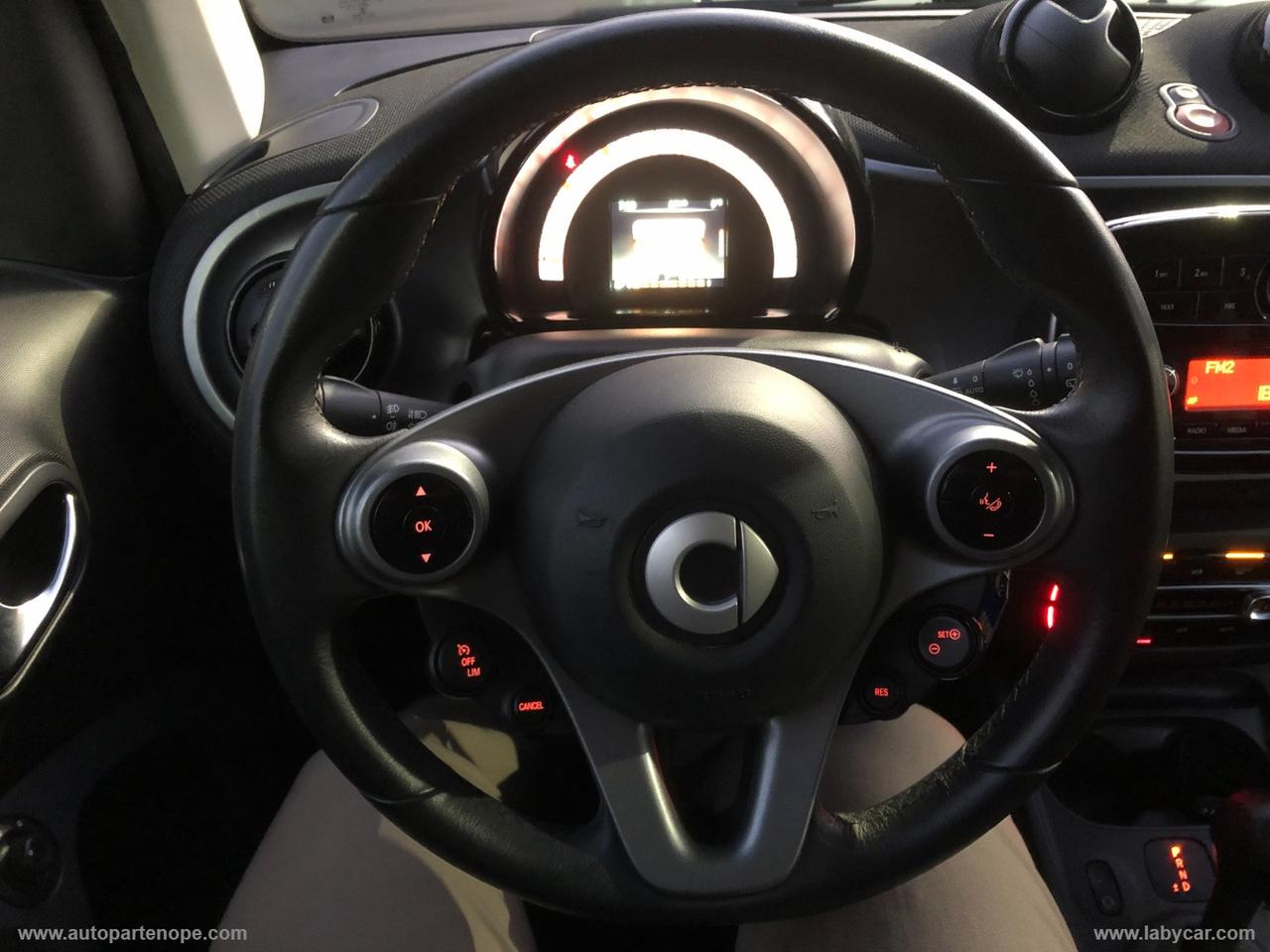 SMART fortwo 70 1.0 twinamic Passion