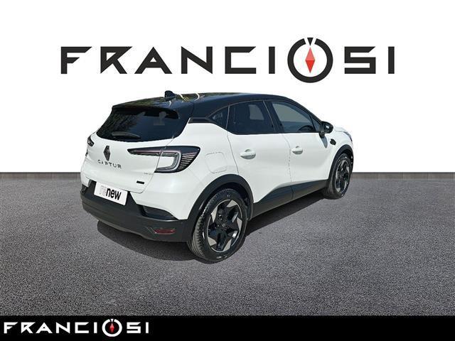 RENAULT Captur 1.6 E-Tech full hybrid Techno 145cv auto