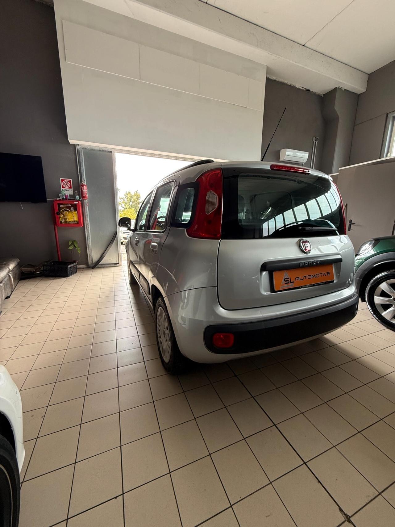 Fiat Panda 1.2 Lounge