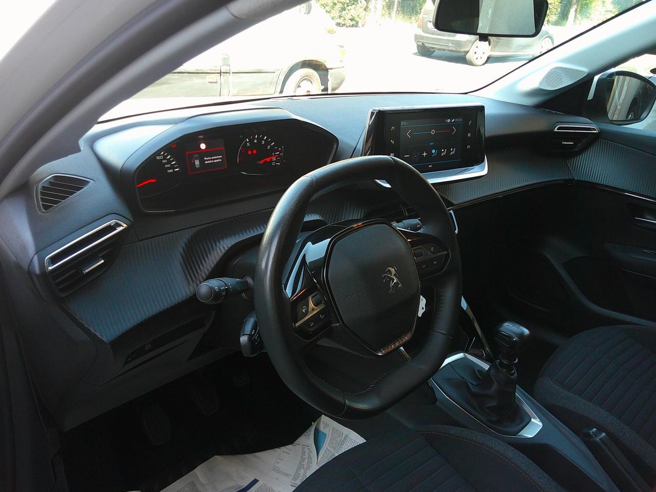 Peugeot 208 BlueHDi 100 Stop&Start 5 porte Active Pack
