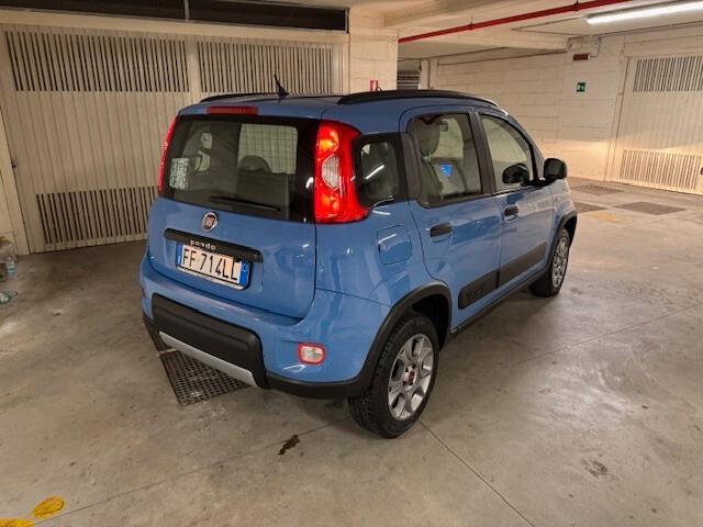 Fiat Panda 0.9 TwinAir Turbo S&S 4x4