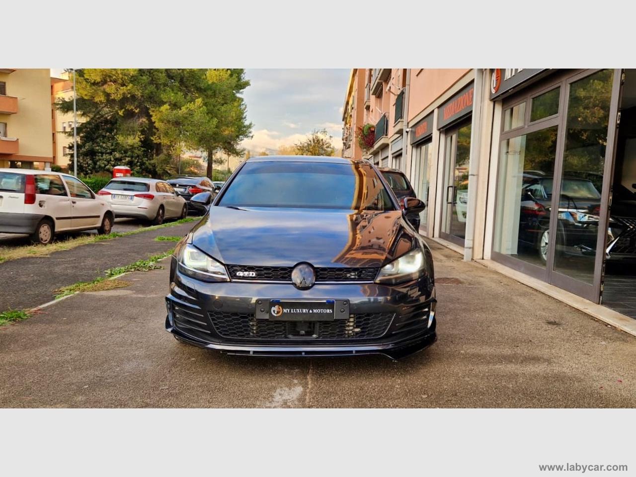 VOLKSWAGEN Golf GTD 2.0 TDI DSG 5p. BMT