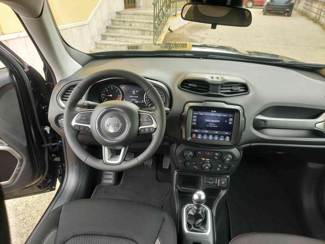 JEEP Renegade 1.6 Mjt 130 CV Limited *FULL LED*