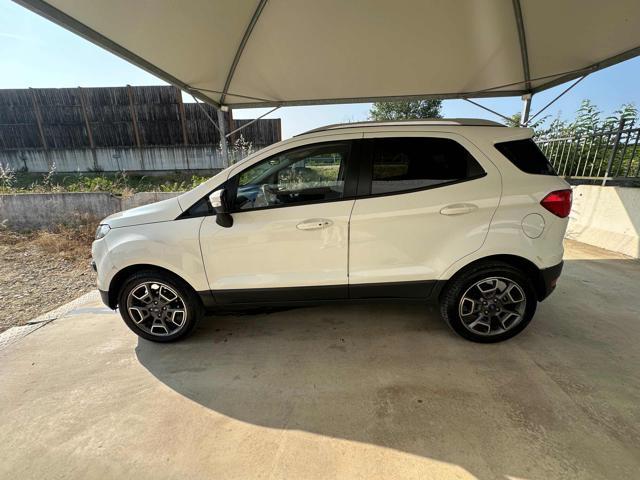 FORD EcoSport EURO 6 CAMBIO AUTOMATICO OK NEOPATENTATI