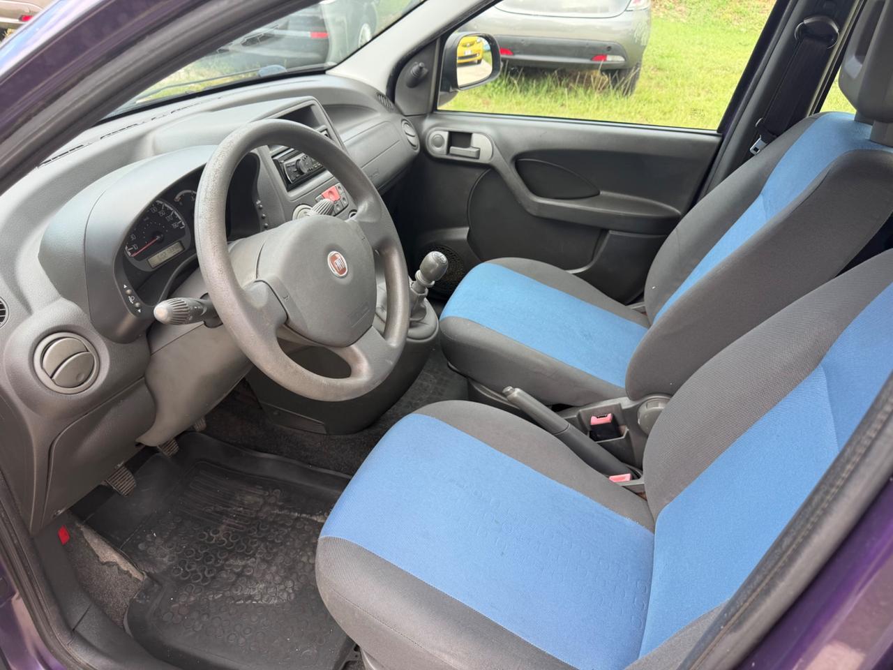 Fiat Panda 1.2 Dynamic