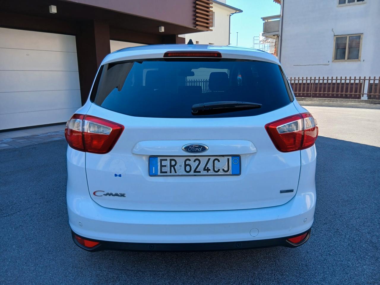 Ford C-Max 1.0 EcoBoost 100CV Titanium pronta consegna