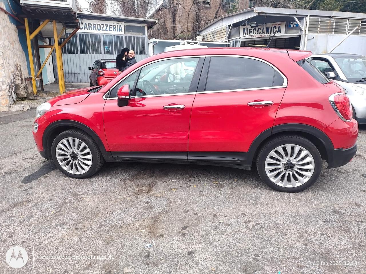 Fiat 500X 1.6 MultiJet 120 CV Business