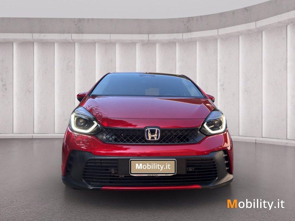 HONDA Jazz 1.5 hev Advance ecvt del 2025