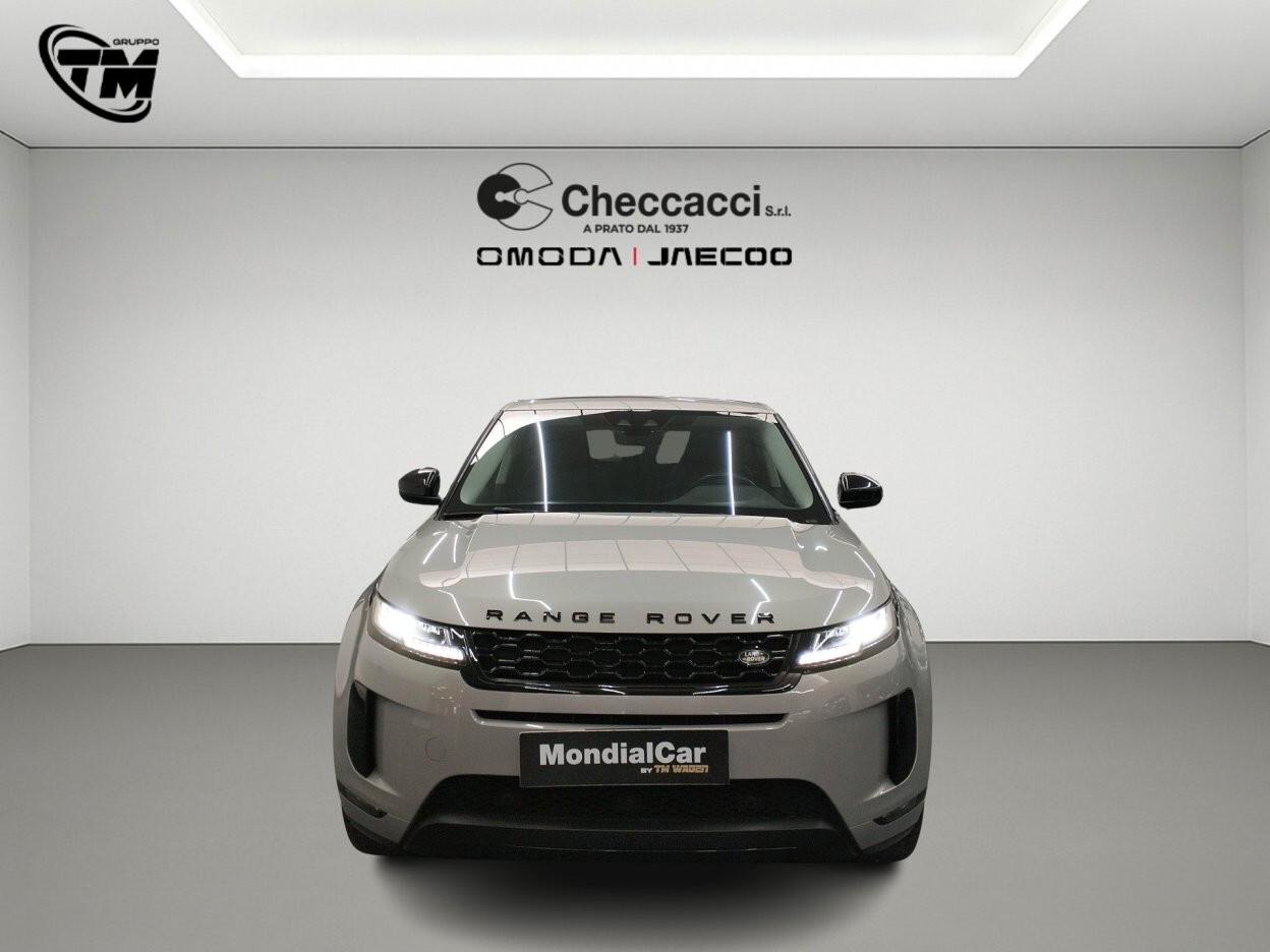 Land Rover Range Rover Evoque 2.0d i4 mhev SE awd 150cv auto
