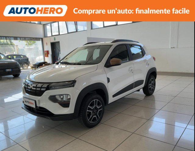 DACIA Spring Electric 65 Extreme