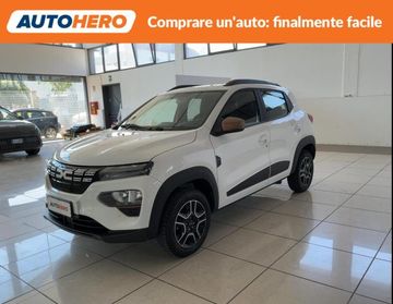 DACIA Spring Electric 65 Extreme