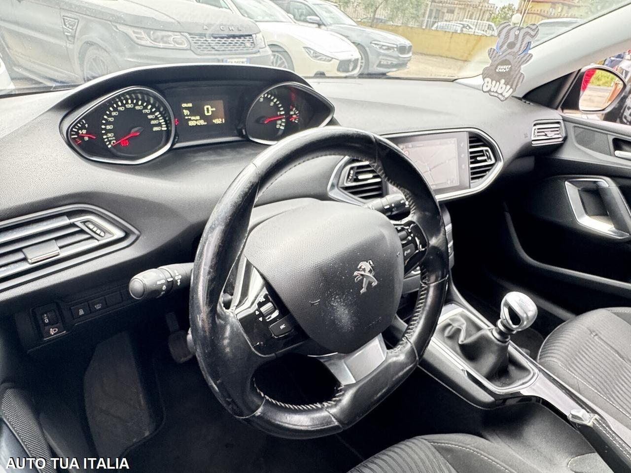 PEUGEOT 308 sw blueHDI ADATTA NEOPATENTATI