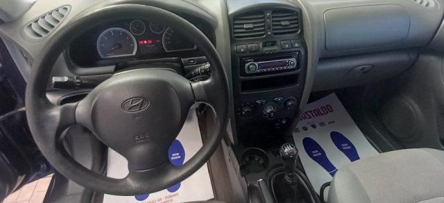 HYUNDAI Santa Fe 2.0 CRDi TD 4WD Plus