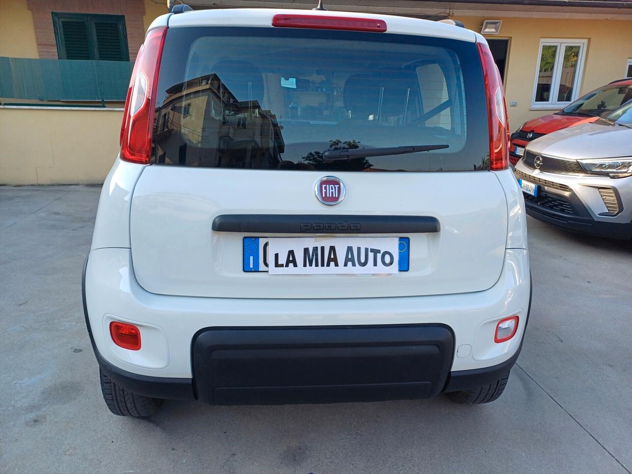 Fiat Panda 0.9 TwinAir Turbo Natural Power