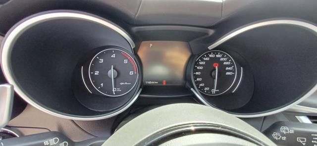 ALFA ROMEO Stelvio 2.2 Turbodiesel 210 CV AT8 Q4 Ti