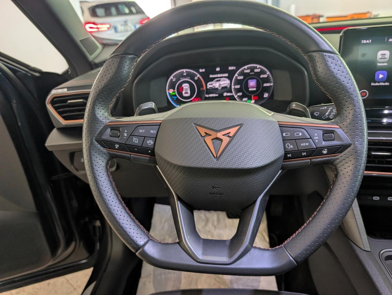 Cupra Formentor 1.4 e-Hybrid DSG