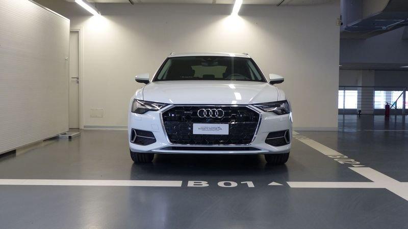 Audi A6 Avant 40TDI quattro S tronic Business Advanced