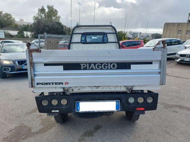 PIAGGIO Porter 1.2 D120 Cassonato Rib. Ferro Ext (1,5t)