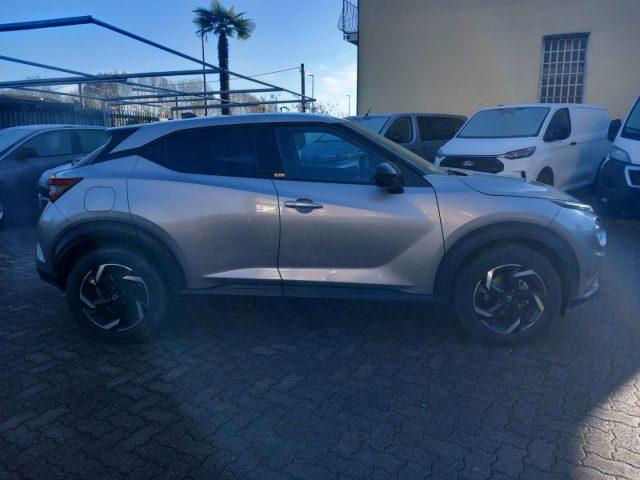 NISSAN Juke 1.0 DIG-T 114 CV DCT N-Connecta