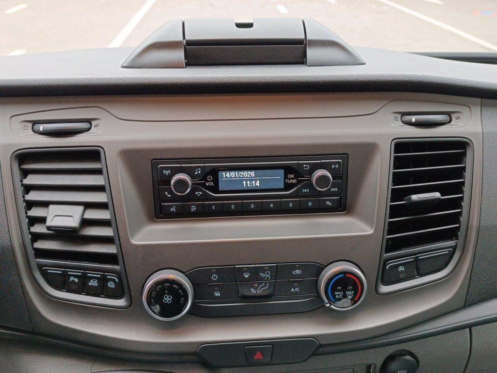 FORD Transit custom 280 2.0 tdci mhev 130cv trend l1h1 e6.2 del 2021