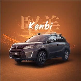 Suzuki Vitara 1.4 Hybrid Cool+
