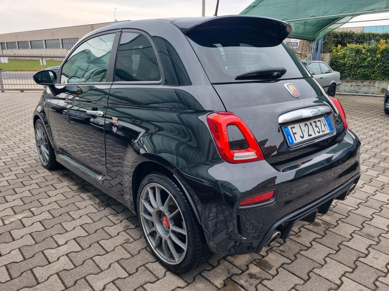 Abarth 595 1.4 Turbo T-Jet 145 CV