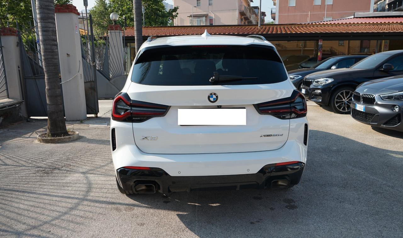 Bmw X3 xDrive20d 48V Msport Tetto