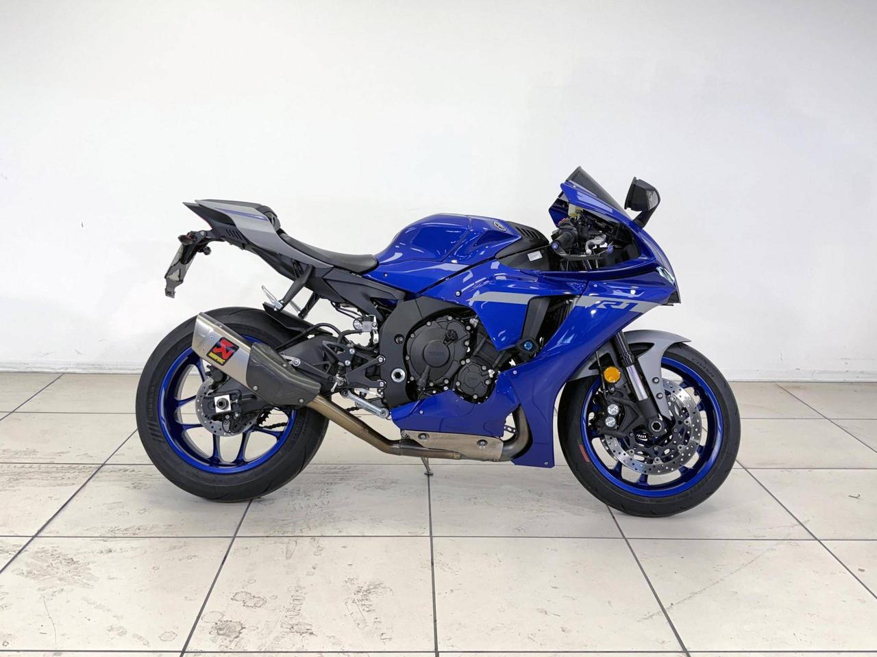 YAMAHA YZF R1 1000