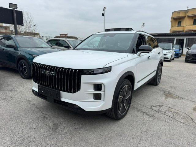 JAECOO Jaecoo 7 1.5 TGDI PHEV Exclusive