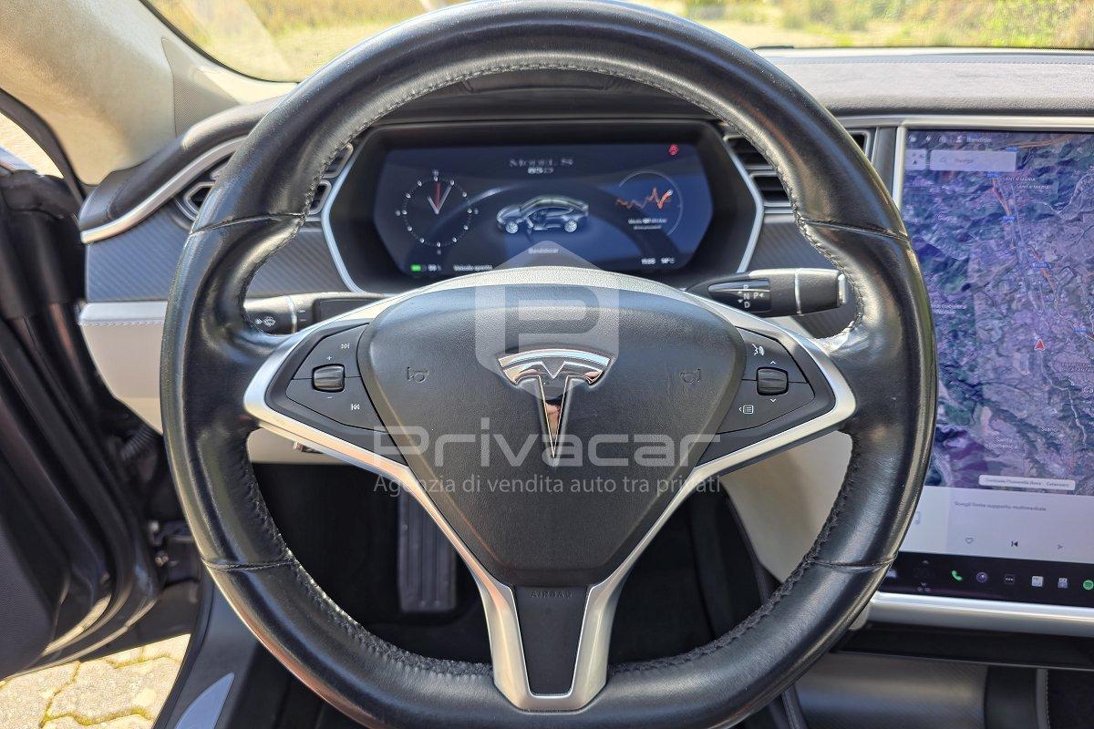 TESLA Model S 85kWh Dual Motor