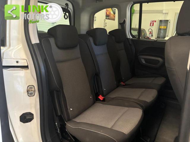 TOYOTA Proace City Verso 1.5D 100 CV KM CERT, PARI AL NUOVO.